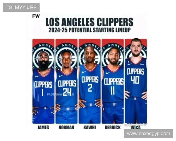 快船频繁换阵容影响战绩伤病之外的隐患不可忽视