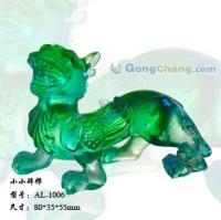 琉璃摆件,琉璃,琉璃艺术品,琉璃制品[供应]_水晶工艺品_世界工厂网中国产品信息库